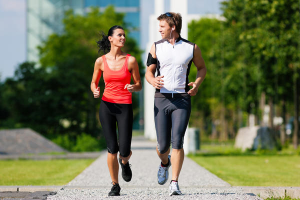 A séta vagy a futás a jobb? - Szív egészsége séta vs futás